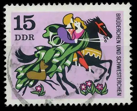 DDR 1970 Nr 1547 gestempelt 63B642