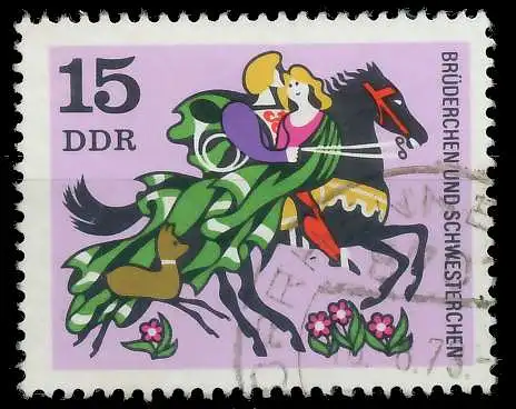 DDR 1970 Nr 1547 gestempelt 63B63E