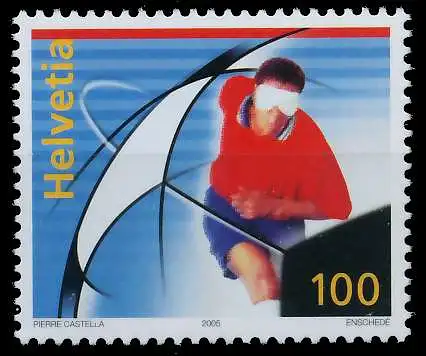 SCHWEIZ 2005 Nr 1925 postfrisch 641F1A