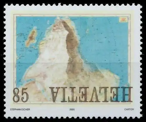 SCHWEIZ 2005 Nr 1914 postfrisch 641F72