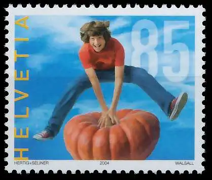 SCHWEIZ 2004 Nr 1892 postfrisch 642016