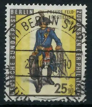 BERLIN 1955 Nr 131 ESST zentrisch gestempelt 642322