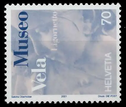 SCHWEIZ 2001 Nr 1758 postfrisch 64BECE