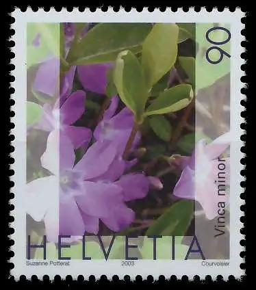 SCHWEIZ 2003 Nr 1821 postfrisch 64BFBA