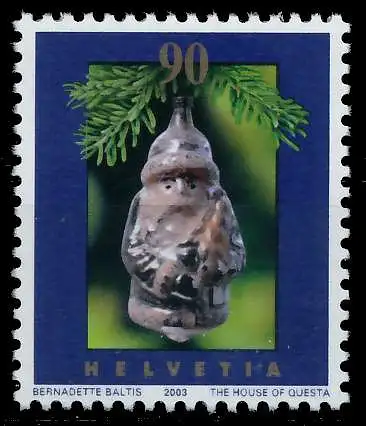 SCHWEIZ 2003 Nr 1858 postfrisch 64C006