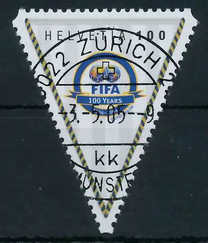 SCHWEIZ 2004 Nr 1864 zentrisch gestempelt 64C2BE