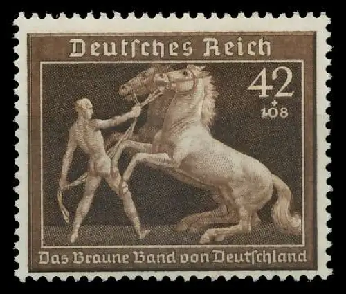 DEUTSCHES REICH 1939 Nr 699 postfrisch 65751A