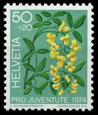 SCHWEIZ PRO JUVENTUTE Nr 1044 postfrisch 6574FA