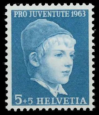 SCHWEIZ PRO JUVENTUTE Nr 786x postfrisch 65757A