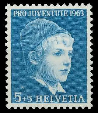 SCHWEIZ PRO JUVENTUTE Nr 786y postfrisch 657592