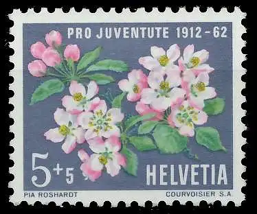 SCHWEIZ PRO JUVENTUTE Nr 758 postfrisch 6575A6