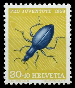 SCHWEIZ PRO JUVENTUTE Nr 635 postfrisch 657606