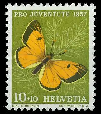 SCHWEIZ PRO JUVENTUTE Nr 649 postfrisch 65760A