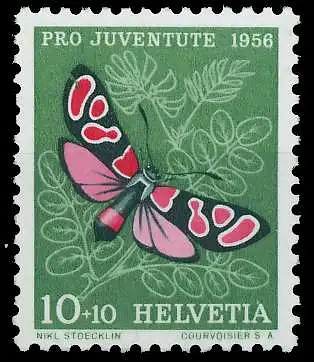 SCHWEIZ PRO JUVENTUTE Nr 633 postfrisch 657612