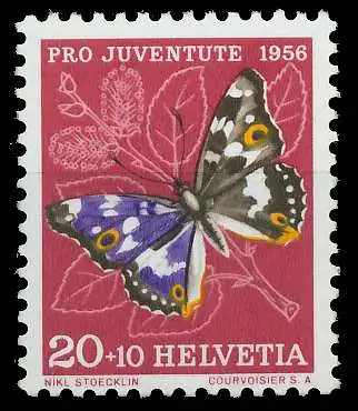 SCHWEIZ PRO JUVENTUTE Nr 634 postfrisch 657622