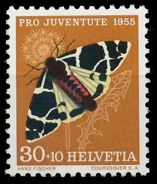 SCHWEIZ PRO JUVENTUTE Nr 621 postfrisch 65763E