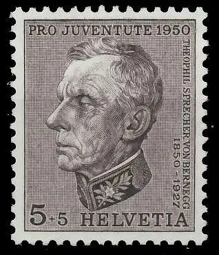 SCHWEIZ PRO JUVENTUTE Nr 550 postfrisch 65767E