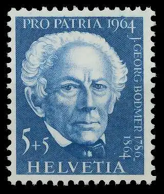 SCHWEIZ PRO PATRIA Nr 795 postfrisch 65778A