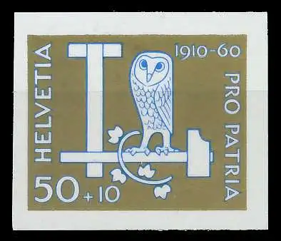 SCHWEIZ PRO PATRIA Nr 719 postfrisch 657802