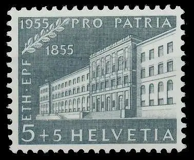 SCHWEIZ PRO PATRIA Nr 613 postfrisch 657866