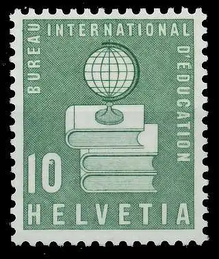 SCHWEIZ ÄMTER BIE Nr 41 postfrisch 6579F2