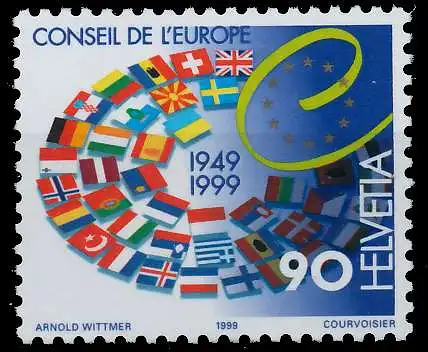 SCHWEIZ 1999 Nr 1688 postfrisch 657B0E