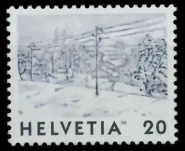 SCHWEIZ 1998 Nr 1644 postfrisch 657B7E