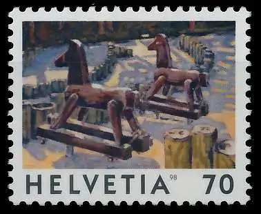 SCHWEIZ 1998 Nr 1646 postfrisch 657B86