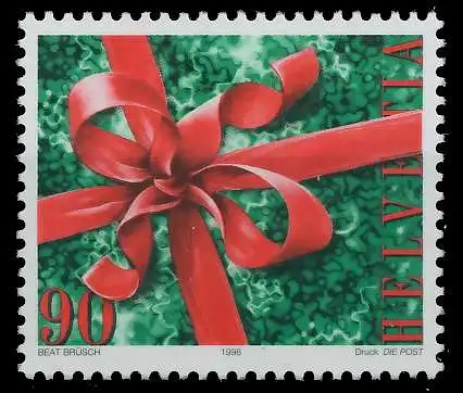 SCHWEIZ 1998 Nr 1671 postfrisch 657B9E