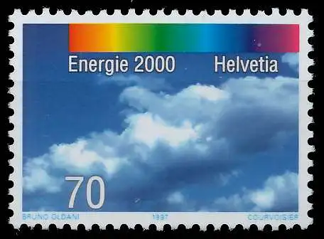 SCHWEIZ 1997 Nr 1618 postfrisch 657BE2