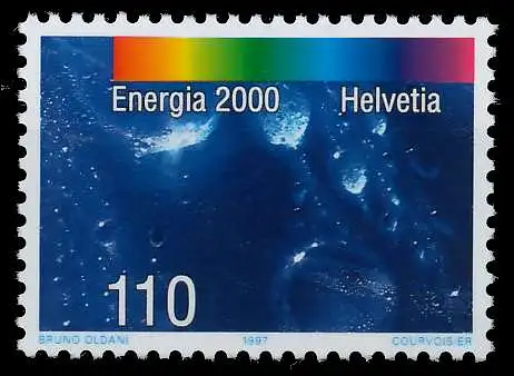 SCHWEIZ 1997 Nr 1620 postfrisch 657BE6