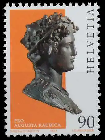 SCHWEIZ 1997 Nr 1606 postfrisch 657C02