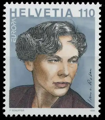 SCHWEIZ 1996 Nr 1582 postfrisch 668A2E