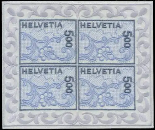 SCHWEIZ BLOCK KLEINBOGEN 2000-2009 Nr 1726 postfrisch K 668A5A