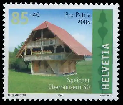 SCHWEIZ PRO PATRIA Nr 1875 postfrisch S297CEE