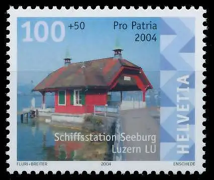 SCHWEIZ PRO PATRIA Nr 1876 postfrisch S297CF2