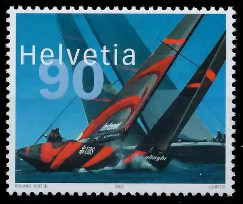 SCHWEIZ 2003 Nr 1831 postfrisch S2A5BBA