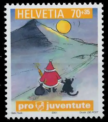 SCHWEIZ PRO JUVENTUTE Nr 1772 postfrisch S2A5C6E