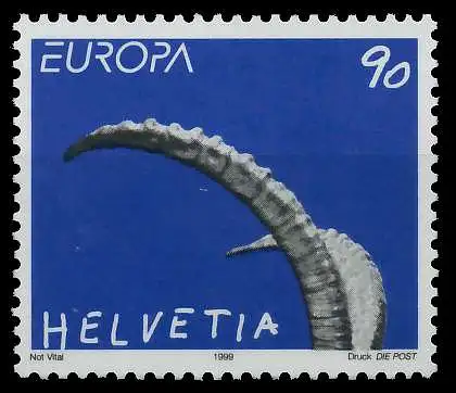 SCHWEIZ 1999 Nr 1685 postfrisch S2A5DEA