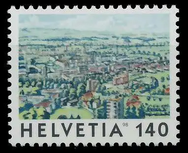 SCHWEIZ 1998 Nr 1655 postfrisch S2A5E3A