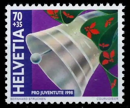 SCHWEIZ PRO JUVENTUTE Nr 1663 postfrisch S2A5E26