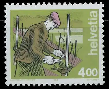 SCHWEIZ 1994 Nr 1523 postfrisch 6690FE