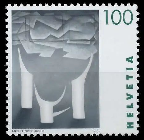 SCHWEIZ 1993 Nr 1508 postfrisch 669192