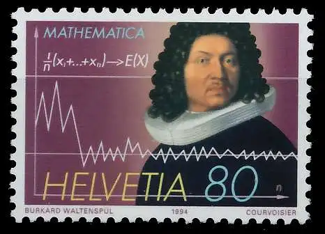 SCHWEIZ 1994 Nr 1517 postfrisch 6691A6