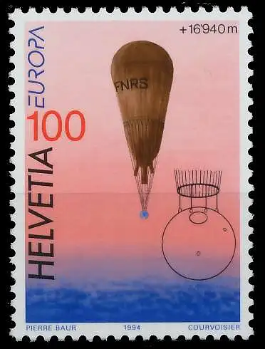 SCHWEIZ 1994 Nr 1526 postfrisch 6691CA