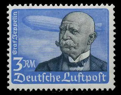 DEUTSCHES REICH 1934 Nr 539x postfrisch 66E962