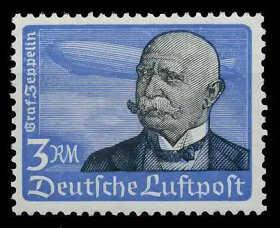 DEUTSCHES REICH 1934 Nr 539x postfrisch 66E95E
