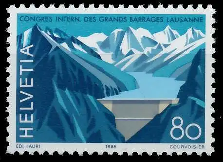 SCHWEIZ 1985 Nr 1293 postfrisch 66EA3E