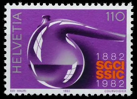 SCHWEIZ 1982 Nr 1220 postfrisch 66EC26