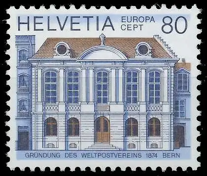 SCHWEIZ 1978 Nr 1129 postfrisch S2AED1A